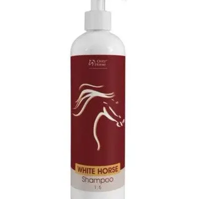 Over Horse White Horse 400ml