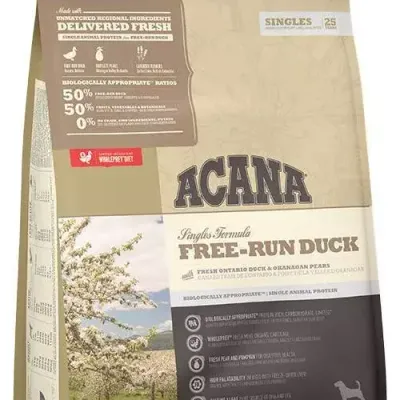 Acana Free-Run Duck 340g