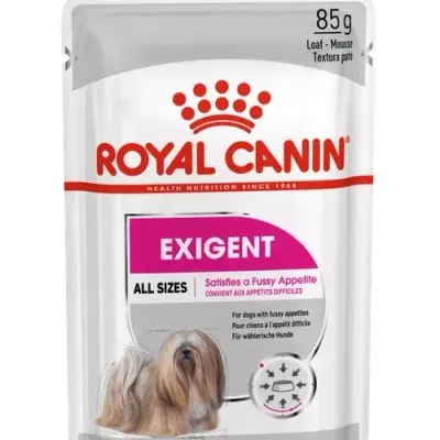 ROYAL CANIN CCN Exigent Pasztet 12x85g