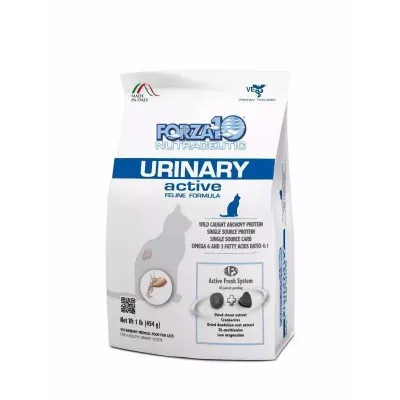 FORZA10 Urinary Active Dla Kotów 454g