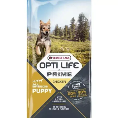 Versele-Laga Opti Life Prime Puppy 12,5kg