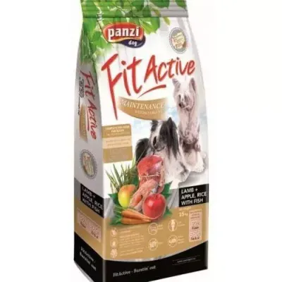 PANZI-PET KFT Fit Aktiv Pflege Hypoallergen Leicht/Senior 4kg