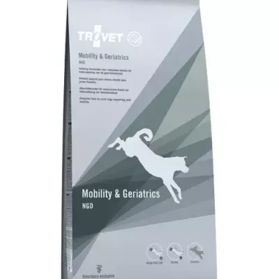 TROVET MGD Mobility & Geriatrics Dla Psa 12,5kg