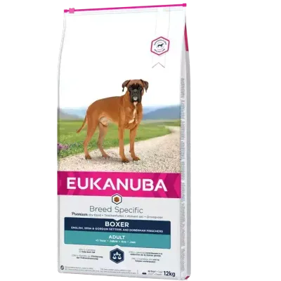 Eukanuba Adult Boxer Chicken 12kg