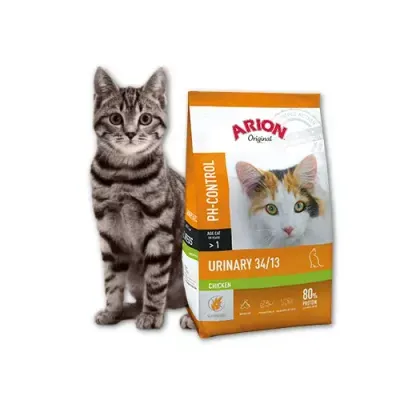 Arion Original Cat Urinary 34/13 Chicken 2kg