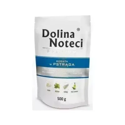 Dolina Noteci Premium Pstrąg 500g