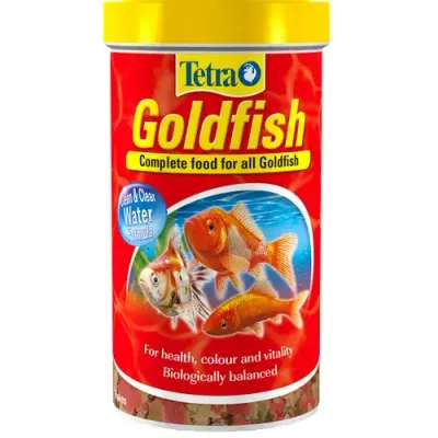 Tetra Goldfish 500ml