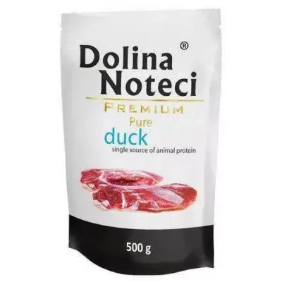 Dolina Noteci Premium Pure Kaczka 500g