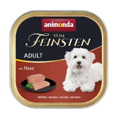 Animonda Dog Vom Feinsten Adult Królik 150g