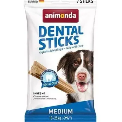 Animonda Dental Sticks Medium 180g