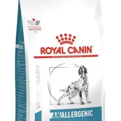 ROYAL CANIN Anallergenic 3kg