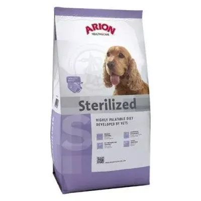 Arion Health & Care Sterilized 3kg