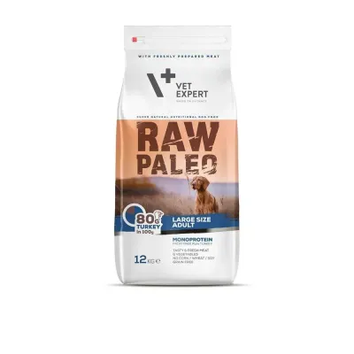 VETEXPERT Raw Paleo Adult Large 12kg