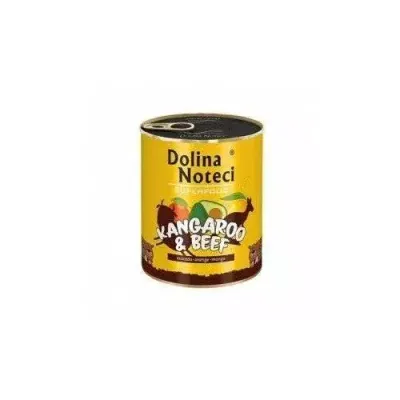 Dolina Noteci Superfood Kangur I Wołowina 800g