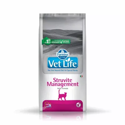 Farmina Vet Life Feline Struvite Management 400g