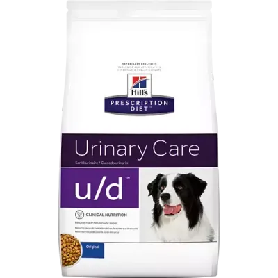 Hill's PD Prescription Diet Canine u/d 5kg