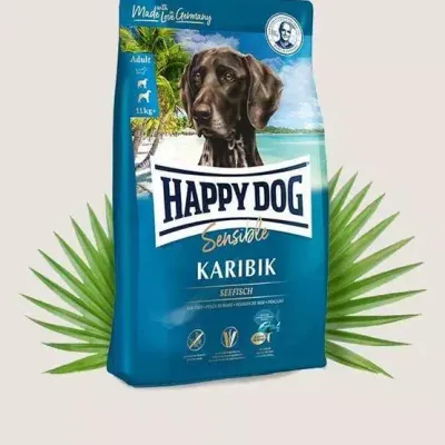 Happy Dog Supreme Karibik 4kg