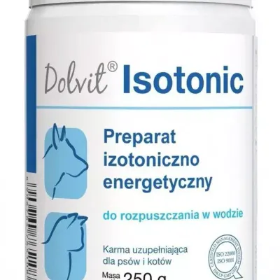 Dolfos Dolvit Isotonic 250g