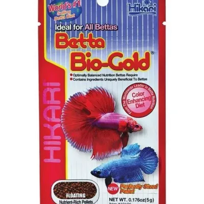 Hikari Tropical Betta Bio-Gold Baby 5g