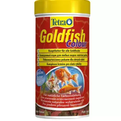 Tetra Goldfish Colour 250ml