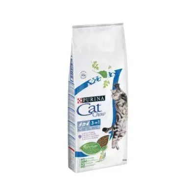 Purina Cat Chow Special Care 3w1 15kg