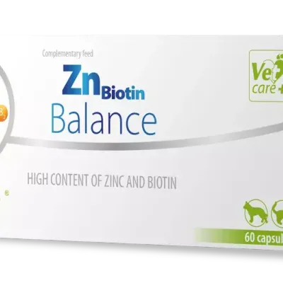 VETFOOD ZnBiotin 60tab