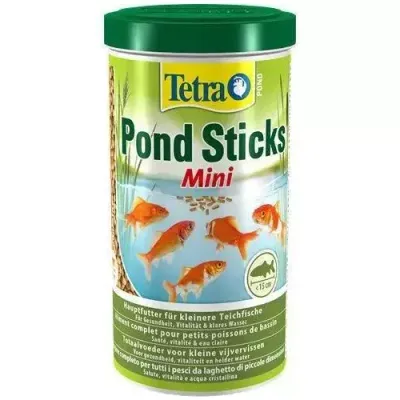 Tetra Pond Sticks Mini 1l