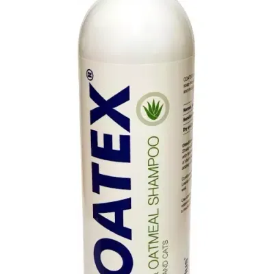 VetPlus Coatex Aloe & Oatmeal Shampoo 500ml