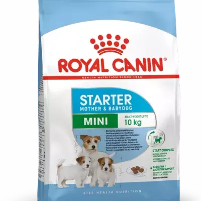 ROYAL CANIN Mini Starter Mother & Babydog 8,5kg