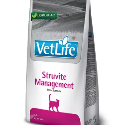 Farmina Vet Life Feline Struvite Management 2kg