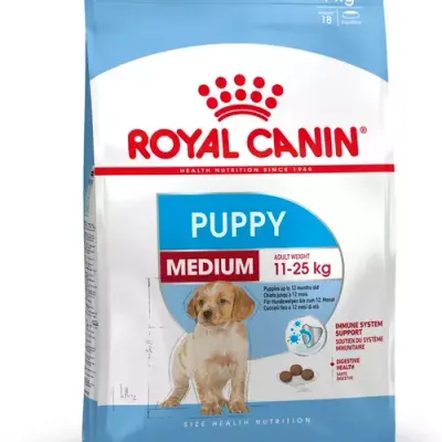 ROYAL CANIN Medium Puppy 4kg