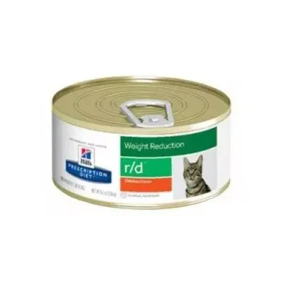 Hill's PD Prescription Diet Feline r/d 156g