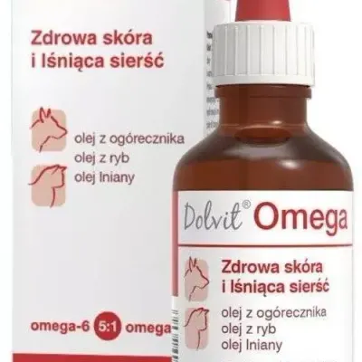 Dolfos Dolvit Omega 50ml