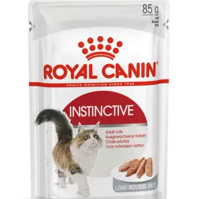 ROYAL CANIN Instinctive Mousse 12x85g