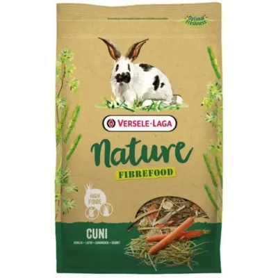 Versele-Laga Cuni Nature Fibrefood 8kg