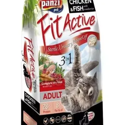 PANZI-PET KFT Fit Active 3in1 Adult 1,5kg