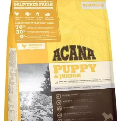 Acana Heirtage Puppy&Junior 340g