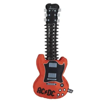 For Fan Pets Gryzak Gitara AC/DC 41cm