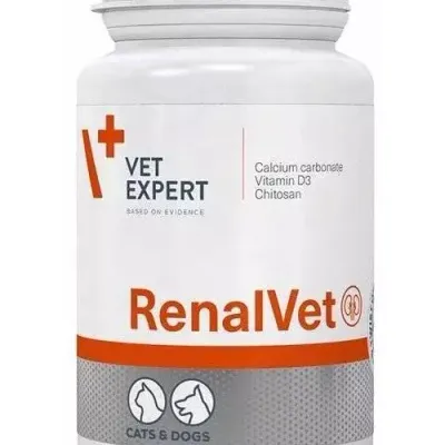 VETEXPERT RenalVet 60 Kapsułek