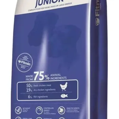 Fitmin Maxi Junior Kurczak 3kg