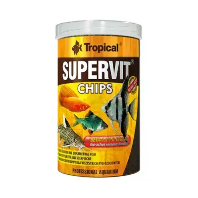 Tropical SuperVit Chips 1000ml