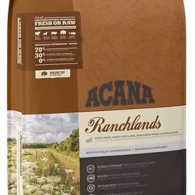 Acana Regionals Ranchlands Dog 11,4kg