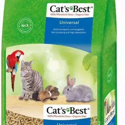 Rettenmaier Polska JRS Cats Best Universal 40l/22kg