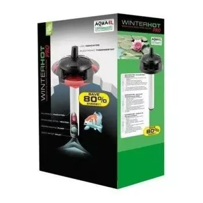 AQUAEL Garden Pond Heater Winterhot Pro -154W