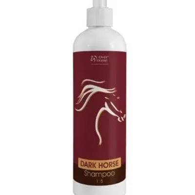 Over Horse Dark Horse 400ml