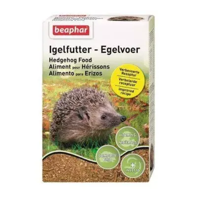 BEAPHAR Igelfutter Kompletna Karma Dla Jeża 1kg