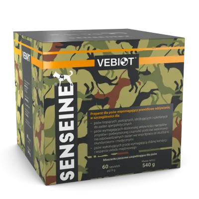 Nutrifarm Sp. Z O.o. Vebiot Senseine 60 Saszetek