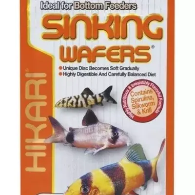 Hikari Tropoical Sinking Wafers 1kg