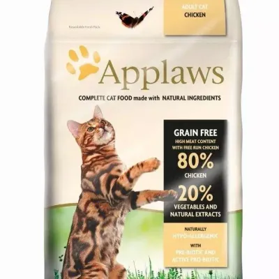 APPLAWS Complete Dry Adult Chicken 400g