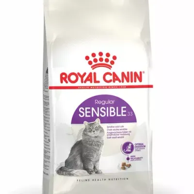 ROYAL CANIN Sensible 33 4kg